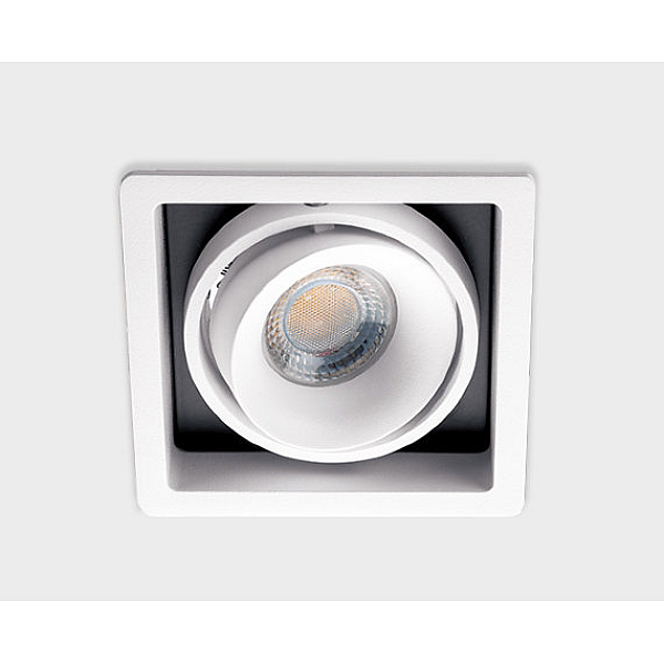 Встраиваемый светильник Italline DE-311 white