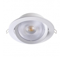 Встраиваемый светодиодный светильник Novotech Spot Stern 358000