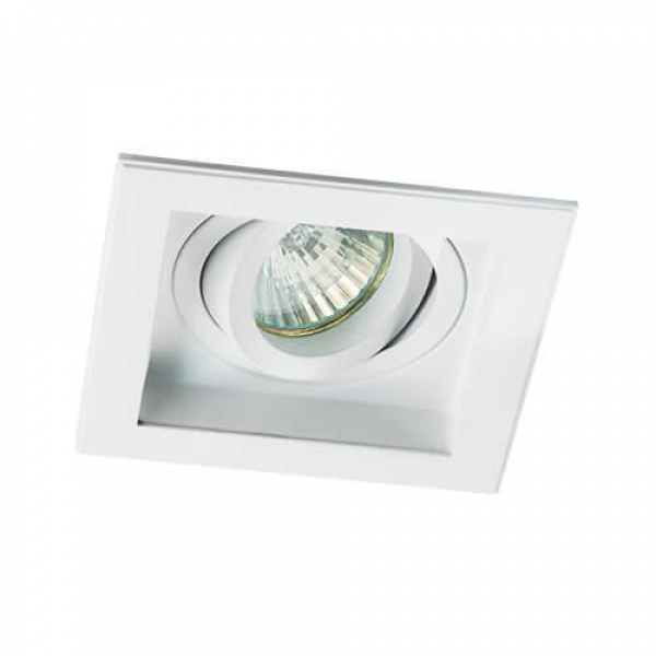 Встраиваемый светильник Italline DY-1681 white Встраиваемый светильник Italline DY-1681 white