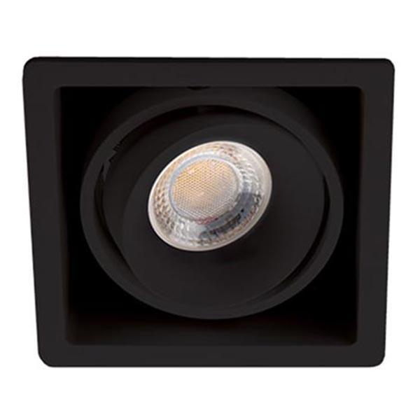 Встраиваемый светильник Italline DE-311 black Встраиваемый светильник Italline DE-311 black