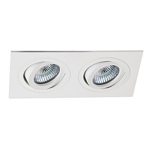 Встраиваемый светильник Italline M02-026021 white