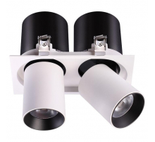 Встраиваемый светодиодный светильник Novotech Spot Lanza 358083