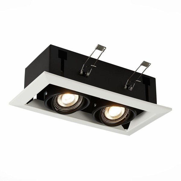 Встраиваемый светильник ST Luce ST250.548.02 Встраиваемый светильник ST Luce ST250.548.02
