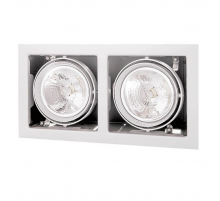 Встраиваемый светильник Lightstar Cardano 111 214120