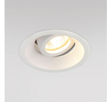 Встраиваемый светильник Elektrostandard 6068 MR16 WH белый a036506