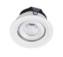 Встраиваемый светодиодный светильник Lucia Tucci Trulle 565.1-7W-WT