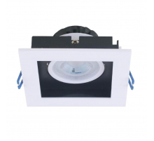 Встраиваемый светодиодный светильник Arte Lamp Grado A2905PL-1WH