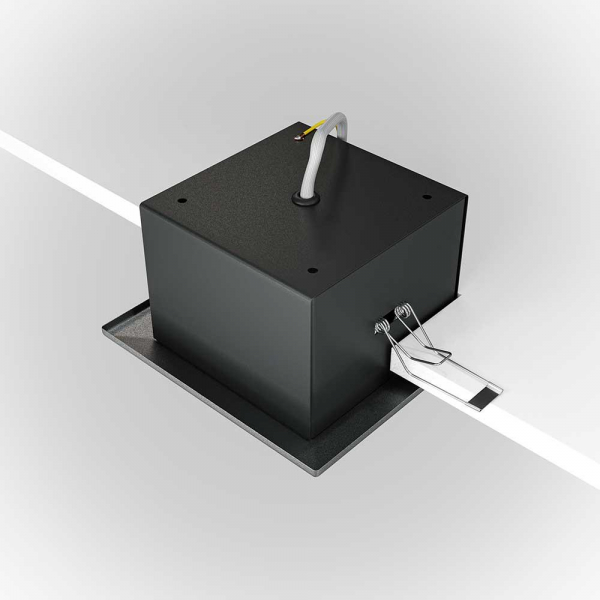 Встраиваемый светильник Maytoni Metal DL008-2-01-S Встраиваемый светильник Maytoni Metal DL008-2-01-S