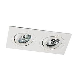 Встраиваемый светильник Italline SAG203-4 white/white
