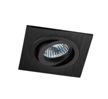 Встраиваемый светильник Italline SAG103-4 black/black