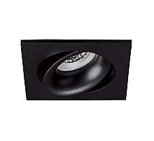 Встраиваемый светильник Italline DE-201 black