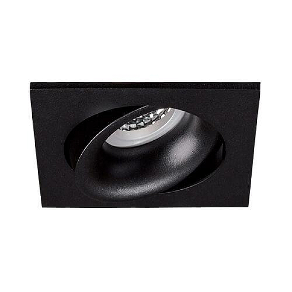Встраиваемый светильник Italline DE-201 black