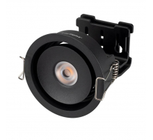 Встраиваемый светодиодный светильник Arlight CL-Simple-R78-9W Warm3000 028147
