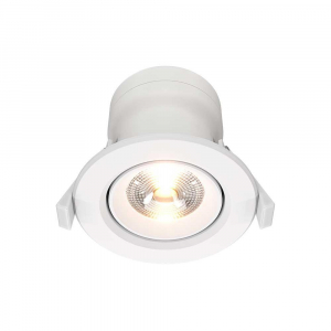 Встраиваемый светодиодный светильник Maytoni Phill DL013-6-L9W