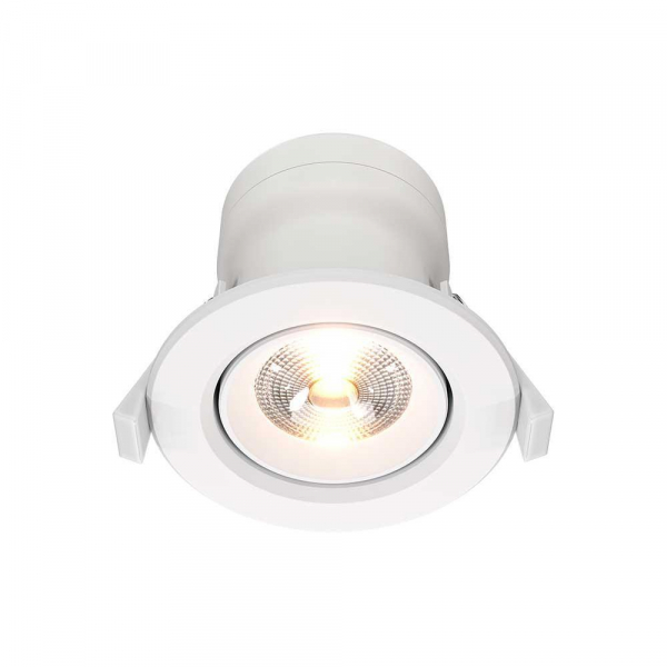 Встраиваемый светодиодный светильник Maytoni Phill DL013-6-L9W