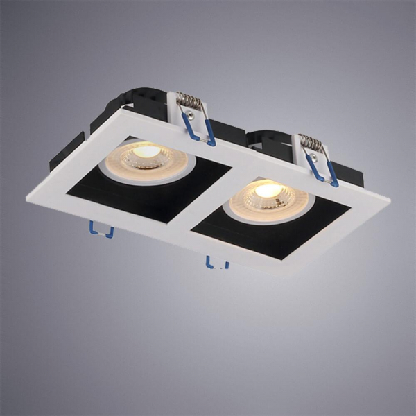 Встраиваемый светодиодный светильник Arte Lamp Grado A2910PL-2WH Встраиваемый светодиодный светильник Arte Lamp Grado A2910PL-2WH
