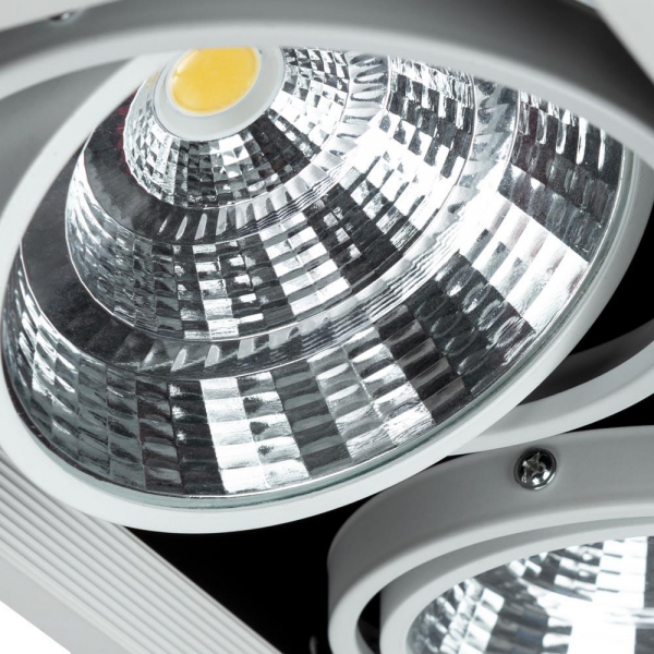 Встраиваемый светодиодный светильник Arte Lamp Merga A8450PL-3WH Встраиваемый светодиодный светильник Arte Lamp Merga A8450PL-3WH