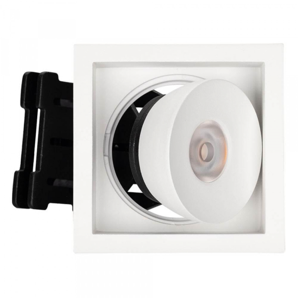 Встраиваемый светодиодный светильник Arlight CL-Simple-S80x80-9W Day4000 028148 Встраиваемый светодиодный светильник Arlight CL-Simple-S80x80-9W Day4000 028148