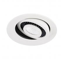 Встраиваемый светодиодный светильник Ambrella light Techno Led S505 W