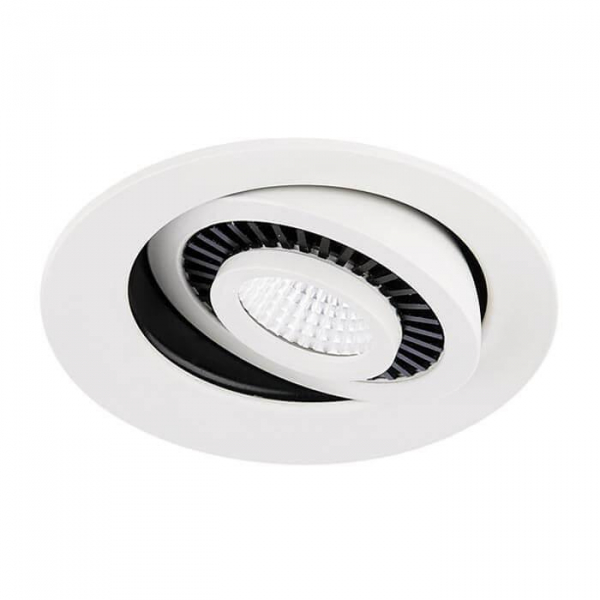 Встраиваемый светодиодный светильник Ambrella light Techno Led S505 W Встраиваемый светодиодный светильник Ambrella light Techno Led S505 W