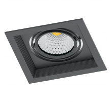 Встраиваемый светодиодный светильник Feron AL201 41289