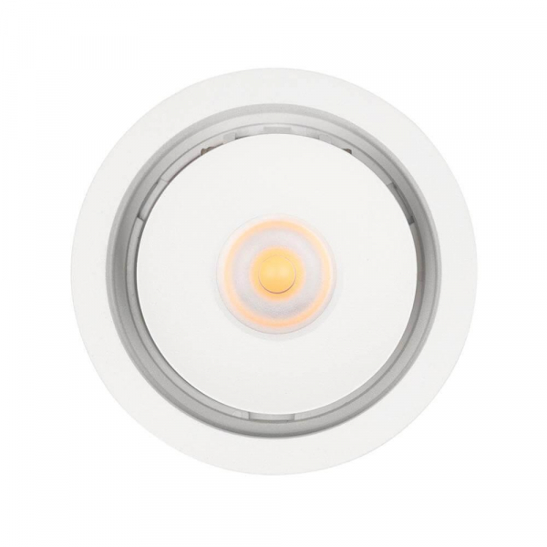 Встраиваемый светодиодный светильник Arlight CL-Simple-R78-9W Warm3000 026868 Встраиваемый светодиодный светильник Arlight CL-Simple-R78-9W Warm3000 026868