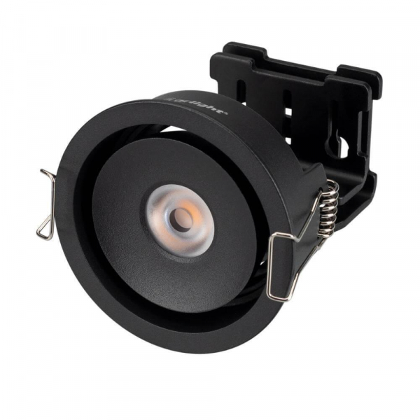 Встраиваемый светодиодный светильник Arlight CL-Simple-R78-9W Day4000 026871 Встраиваемый светодиодный светильник Arlight CL-Simple-R78-9W Day4000 026871