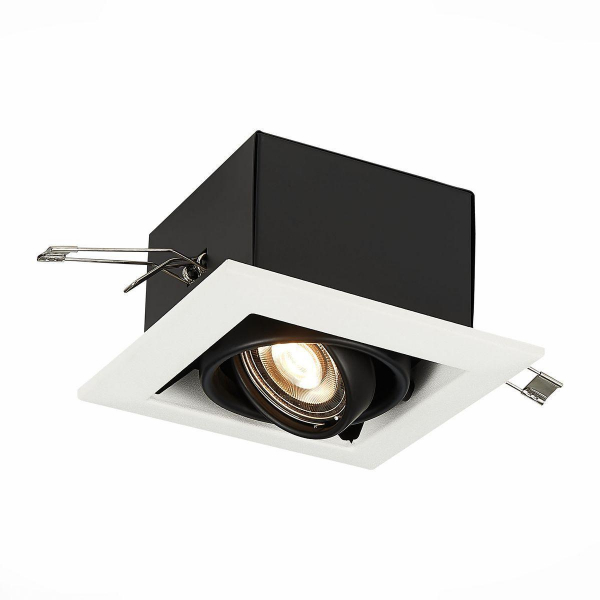 Встраиваемый светильник ST Luce ST250.548.01 Встраиваемый светильник ST Luce ST250.548.01