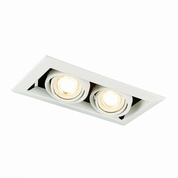 Встраиваемый светильник ST Luce ST250.558.02 Встраиваемый светильник ST Luce ST250.558.02