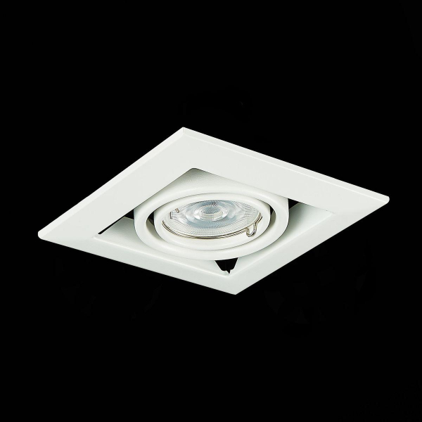 Встраиваемый светильник ST Luce ST250.558.01 Встраиваемый светильник ST Luce ST250.558.01