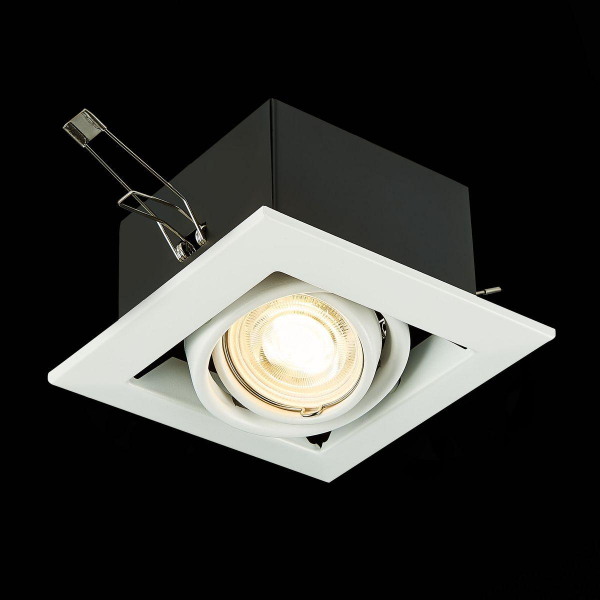 Встраиваемый светильник ST Luce ST250.558.01 Встраиваемый светильник ST Luce ST250.558.01