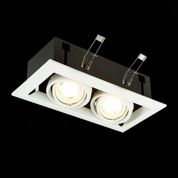 Встраиваемый светильник ST Luce ST250.558.02 Встраиваемый светильник ST Luce ST250.558.02
