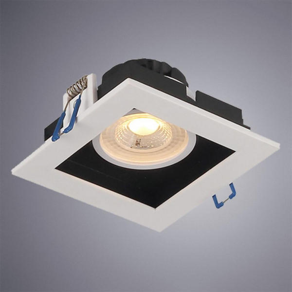 Встраиваемый светодиодный светильник Arte Lamp Grado A2905PL-1WH Встраиваемый светодиодный светильник Arte Lamp Grado A2905PL-1WH