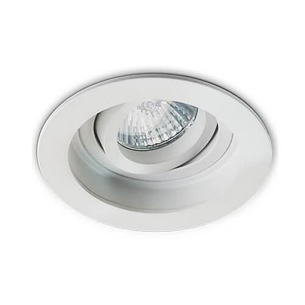 Встраиваемый светильник Italline DY-1680 white
