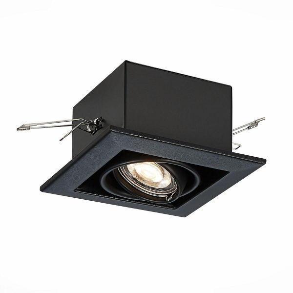 Встраиваемый светильник ST Luce ST250.448.01 Встраиваемый светильник ST Luce ST250.448.01