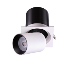 Встраиваемый светодиодный светильник Novotech Spot Lanza 358082