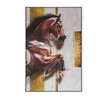 Картина Lumina Deco FP Horse 80-120