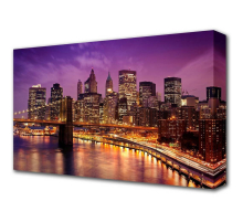 Холст Toplight 60х100х3см TL-H1054