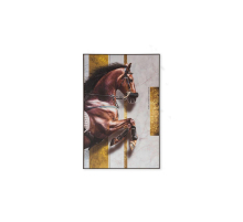 Картина Lumina Deco FP Horse 50-70