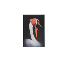 Картина Lumina Deco FP Hermes Swan 50-70