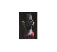 Картина Lumina Deco FP Brunette 50-70