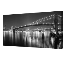 Холст Toplight 50х100х3см TL-H0007