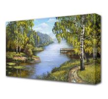 Холст Toplight 60х100х3см TL-H1053