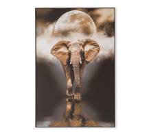 Картина Lumina Deco FP Elephant 80-120