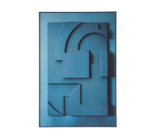 Картина Lumina Deco FP Gypsum 80-120