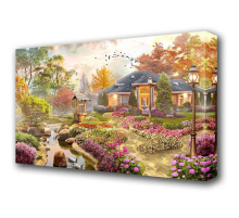 Холст Toplight 60х100х3см TL-H1055