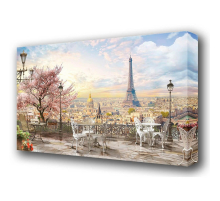 Холст Toplight 60х100х3см TL-H1051