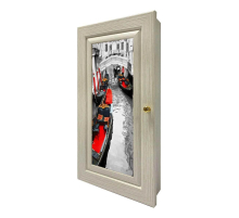 Ключница Toplight 18х32,5х5см TL-KZ7002