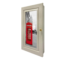 Ключница Toplight 18х32,5х5см TL-KZ7009