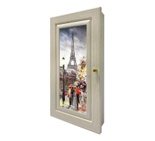 Ключница Toplight 18х32,5х5см TL-KZ7005
